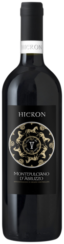 Hieron Montepulciano D'Abruzzo 75CL