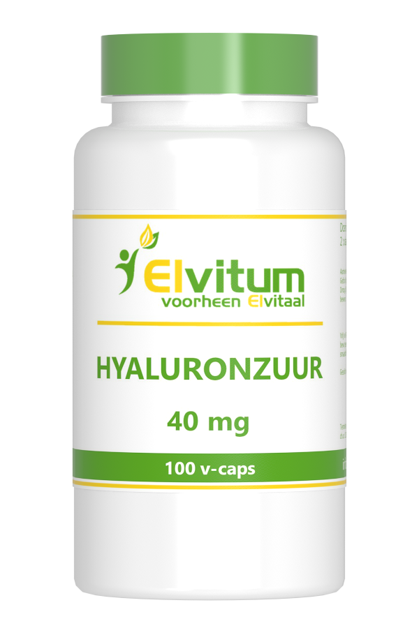 Elvitum Elvitaal Hyaluronzuur Capsules