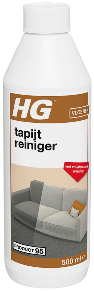 HG Tapijtreiniger 500ml