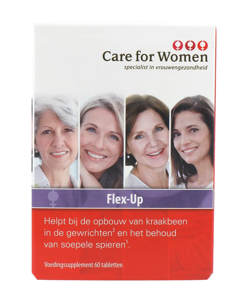 Care for Women Flex Up Tabletten
