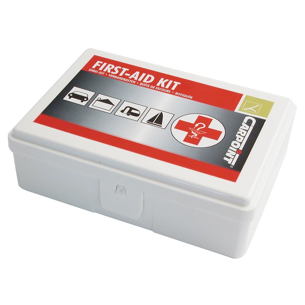 Carpoint Ehbo-set First-aid