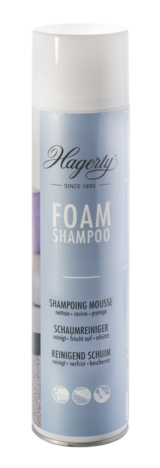 Hagerty Tapijt Foam Shampoo Schuim