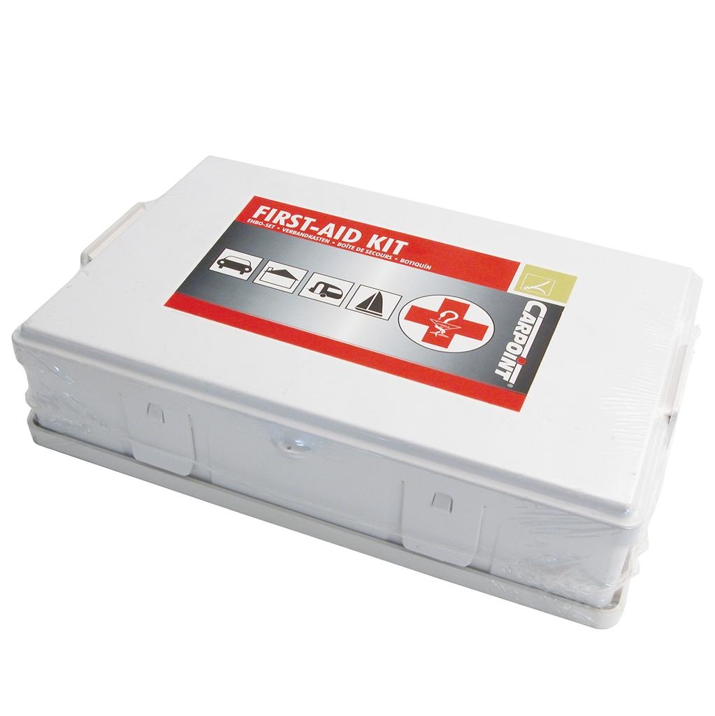 Carpoint EHBO-set Bestel/Vrachtauto