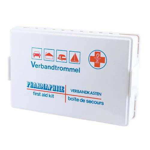 TCP Verbandtrommel Truck