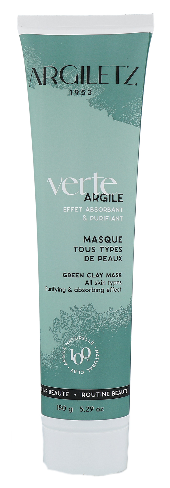 Argiletz Groene Klei Tube 150gr