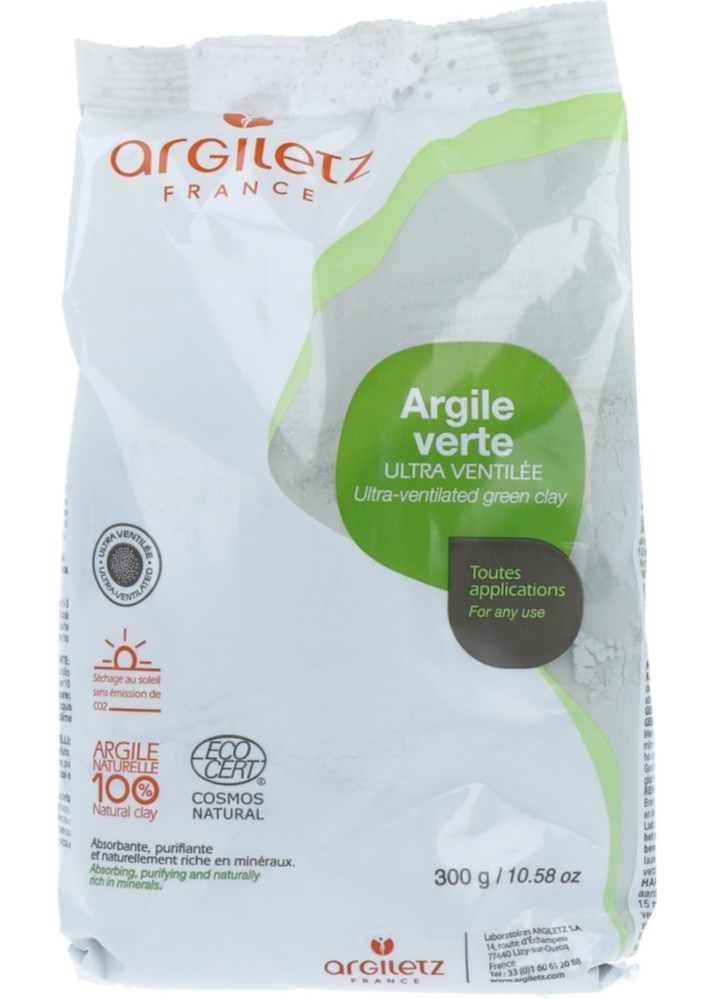 Argiletz Groene Klei Superfijn