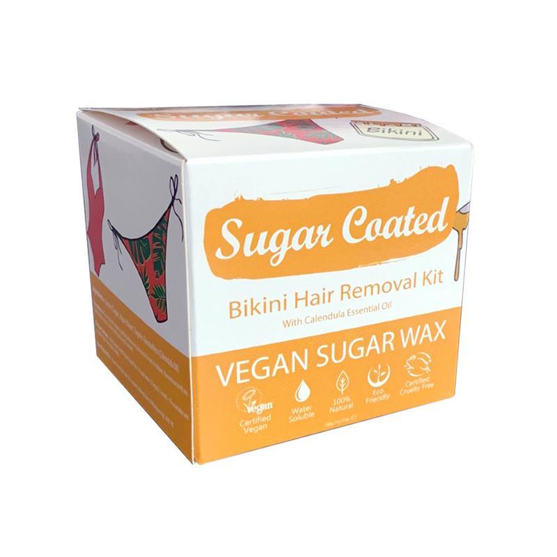 Sugar Coated Bikini removal kit 200g