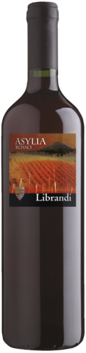 Librandi Asylia Rosso Melissa 75CL