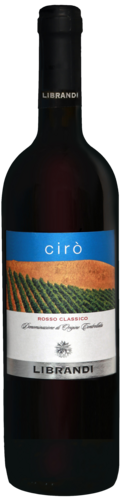 Librandi Classico Rosso Ciro 75CL