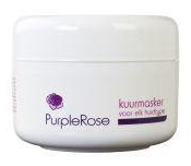 Volatile Purple Rose Kuurmasker