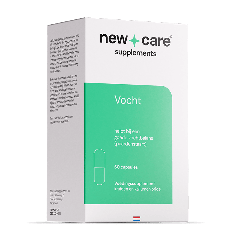 New Care Vocht Capsules
