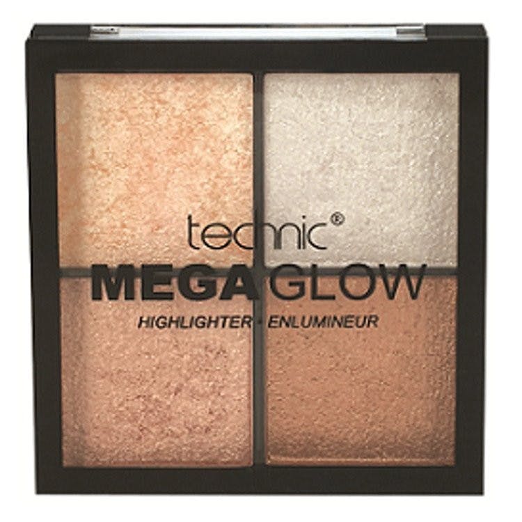 Technic Mega Glow Highlighter 1 st