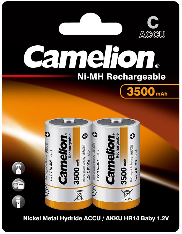 Camelion C 3500mAh 2x