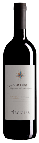 Argiolas Costera Cannonau di Sardegna 75CL