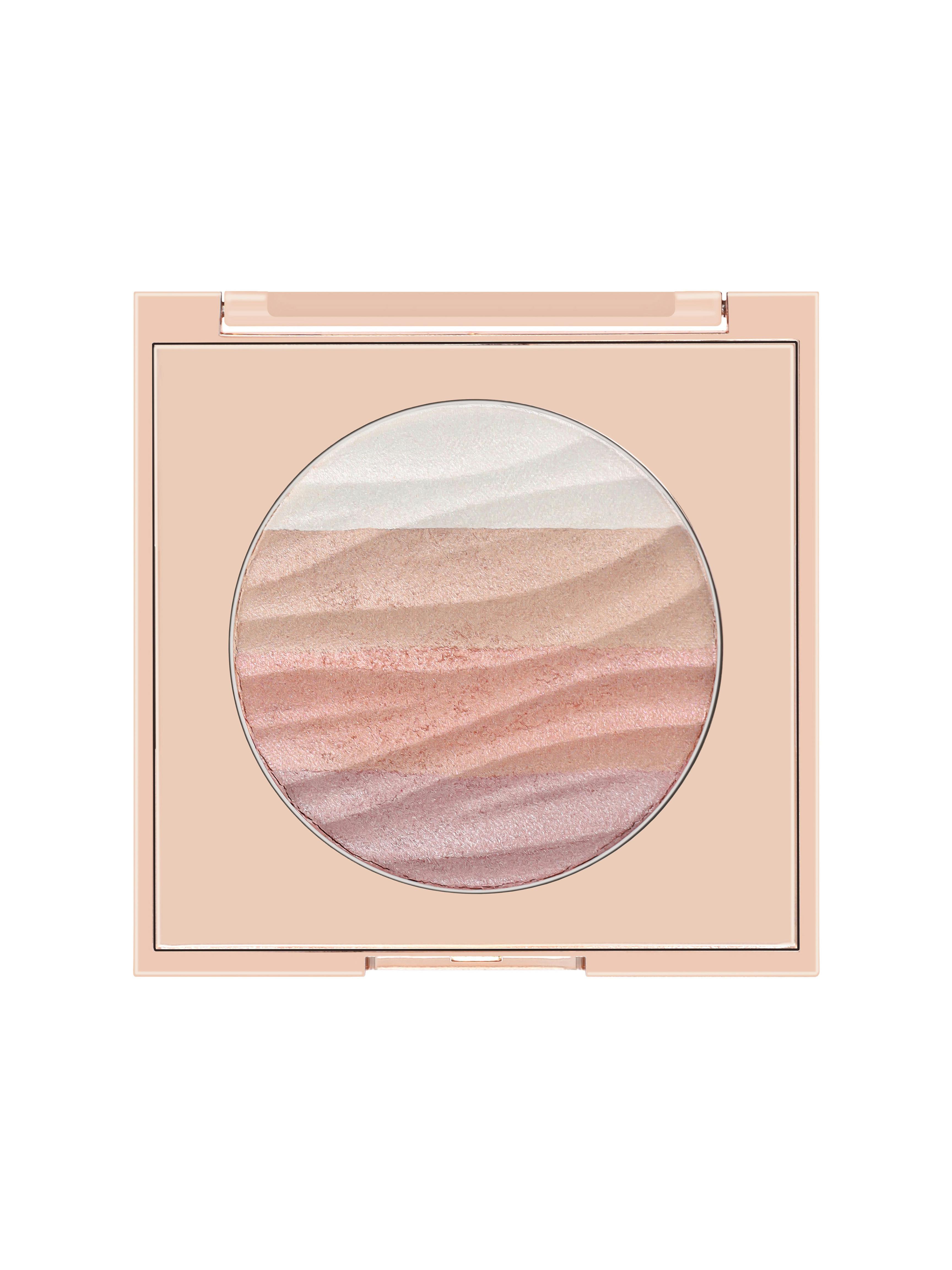 W7 Afterglow Blush & Highlight 1 st