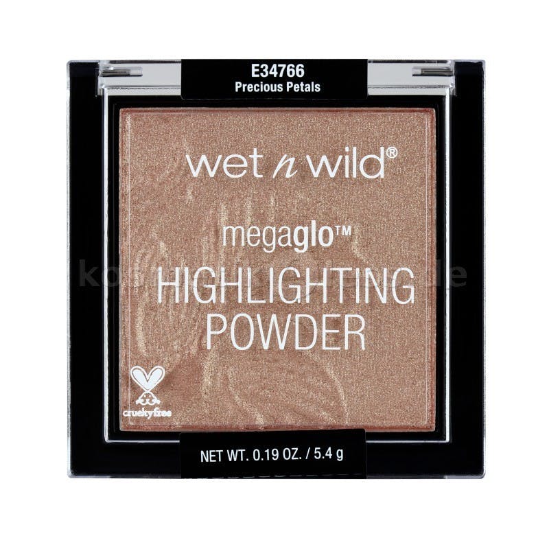 Wet 'n Wild MegaGlo Highlighting Powder Precious Petals 5,4 g
