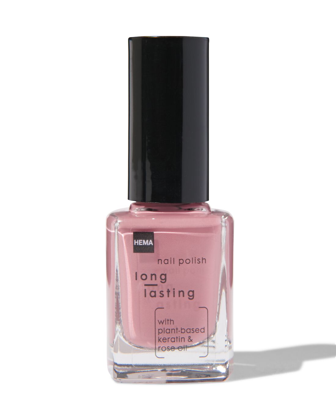 HEMA Long lasting nagellak 013 tough Tuesday (mauve)