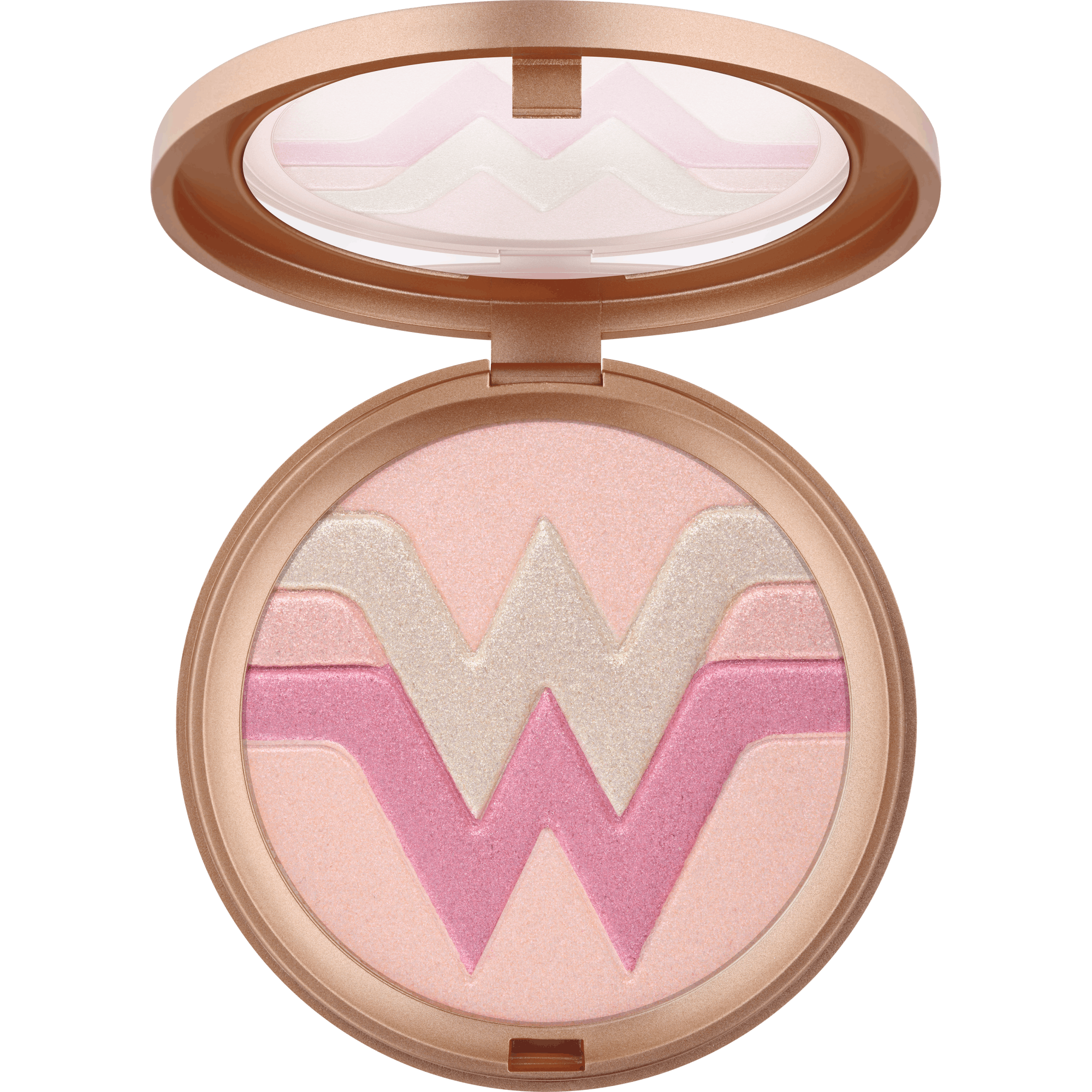 Catrice Wonder Woman Multiglow Magic Highlighter 8 g
