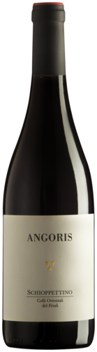 Angoris Schioppettino 75CL