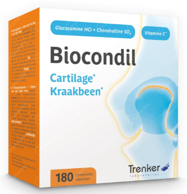 Trenker Biocondil nf 180 tabletten