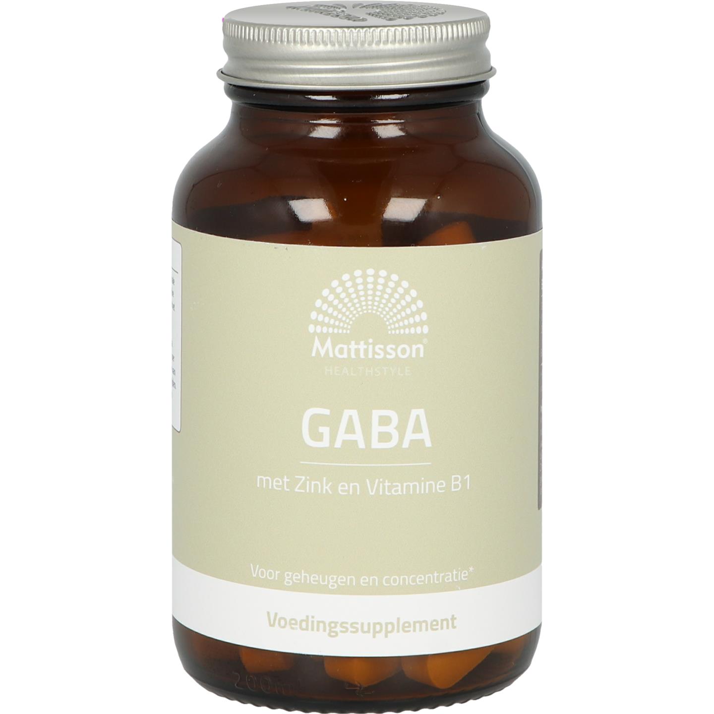 Mattisson GABA