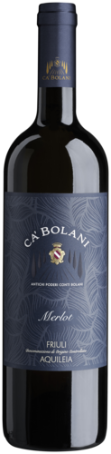 Ca'Bolani Merlot Friuli Aquileia 75CL
