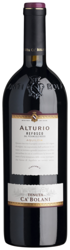 Ca'Bolani Alturio Refosco Friuli Aquileia 75CL
