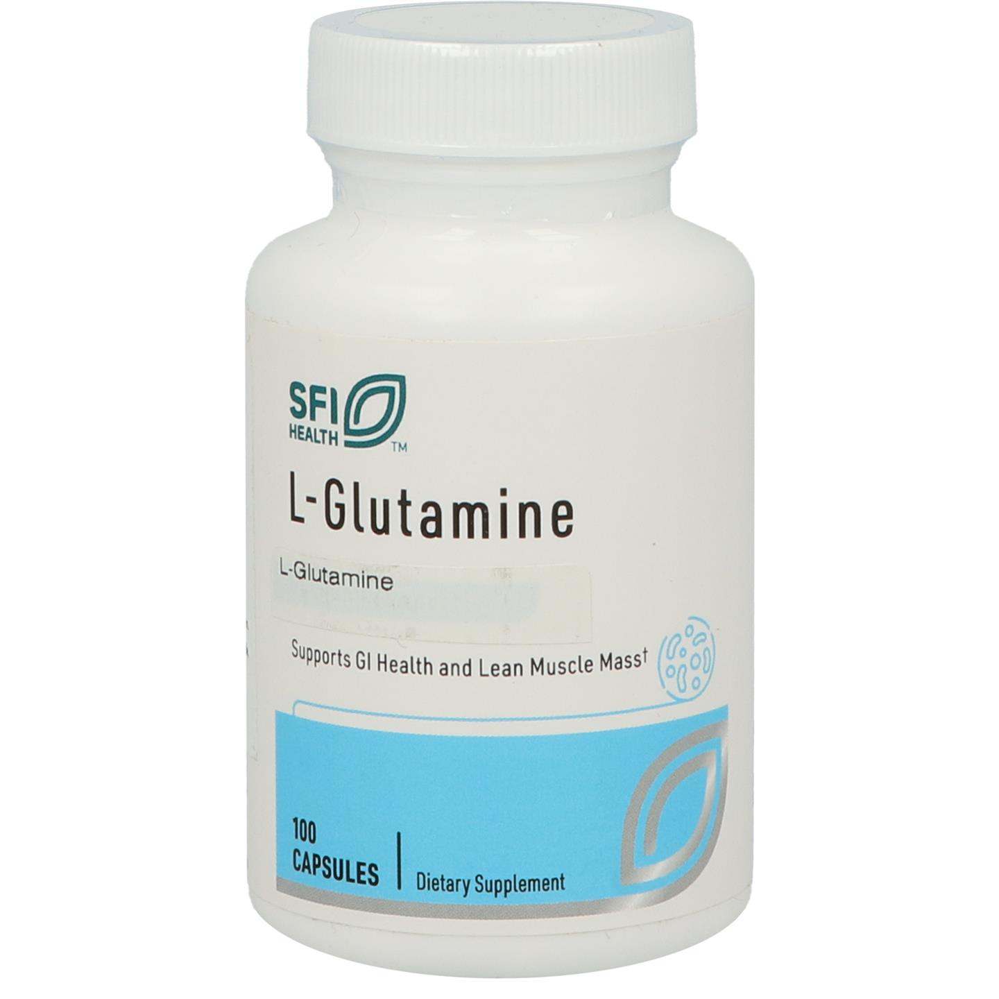 SFI Health L-Glutamine