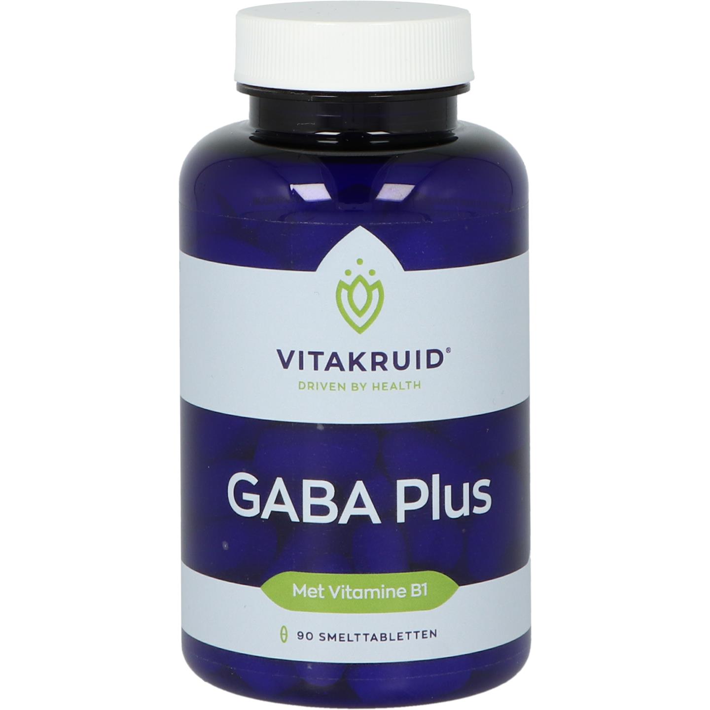 VitaKruid GABA Plus
