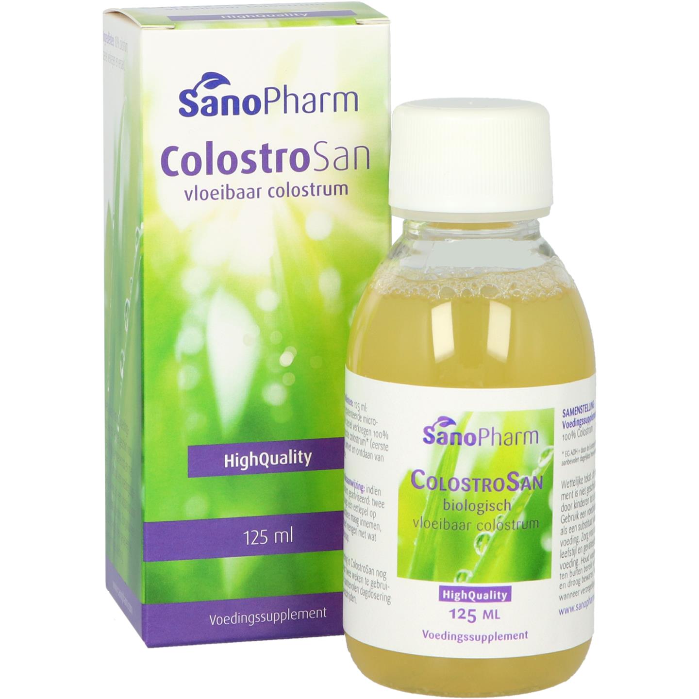 SanoPharm High Quality ColostroSan