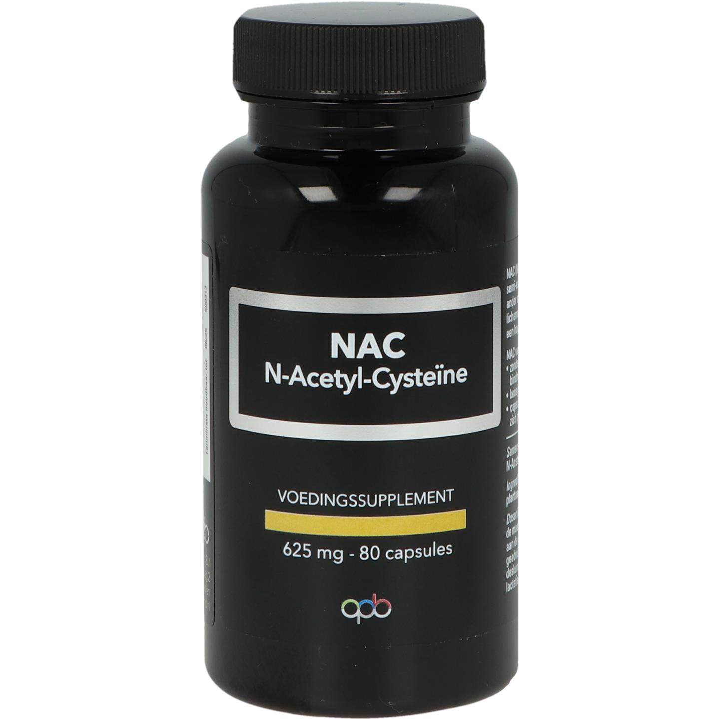 APB Holland NAC N-Acetyl-Cysteïne
