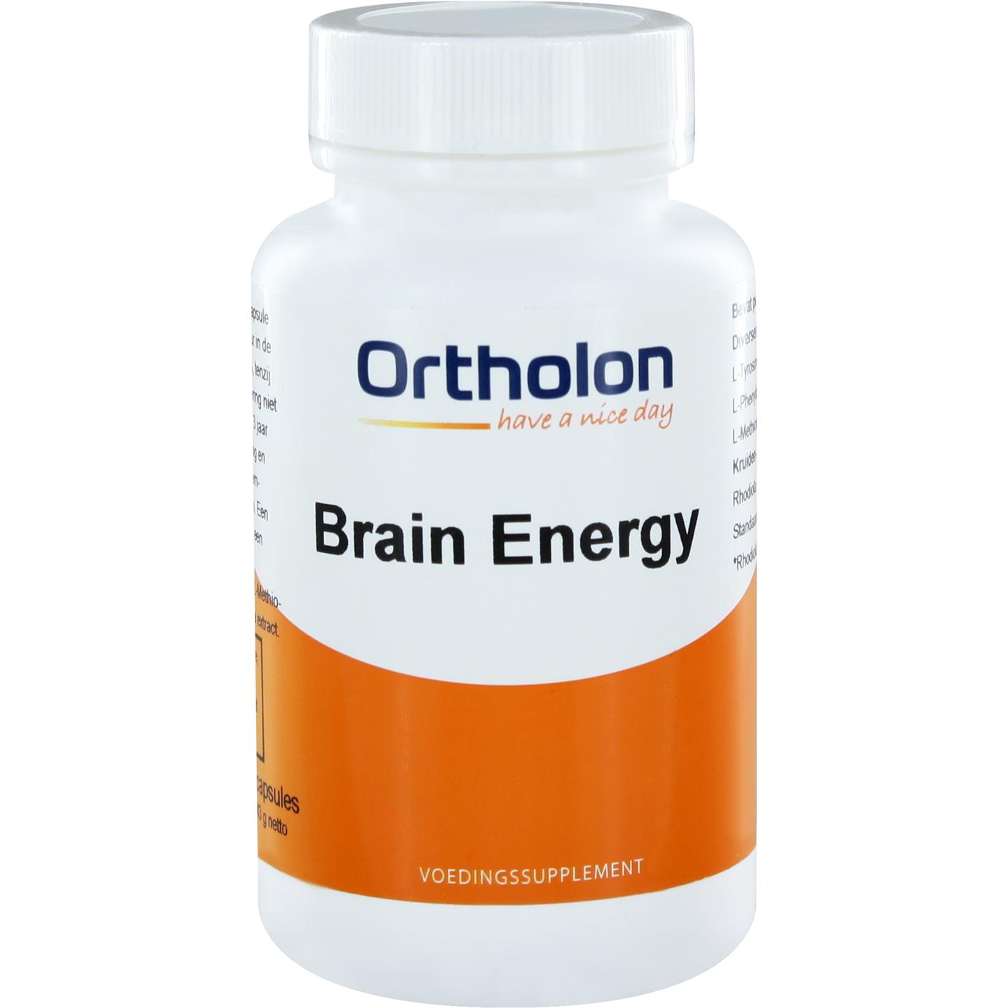 Ortholon Brain-Energy