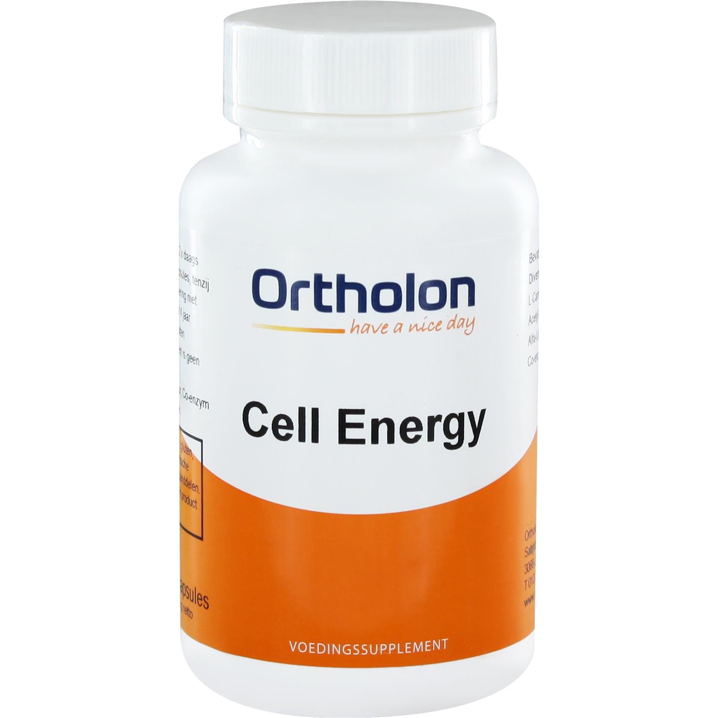 Ortholon Cell Energy
