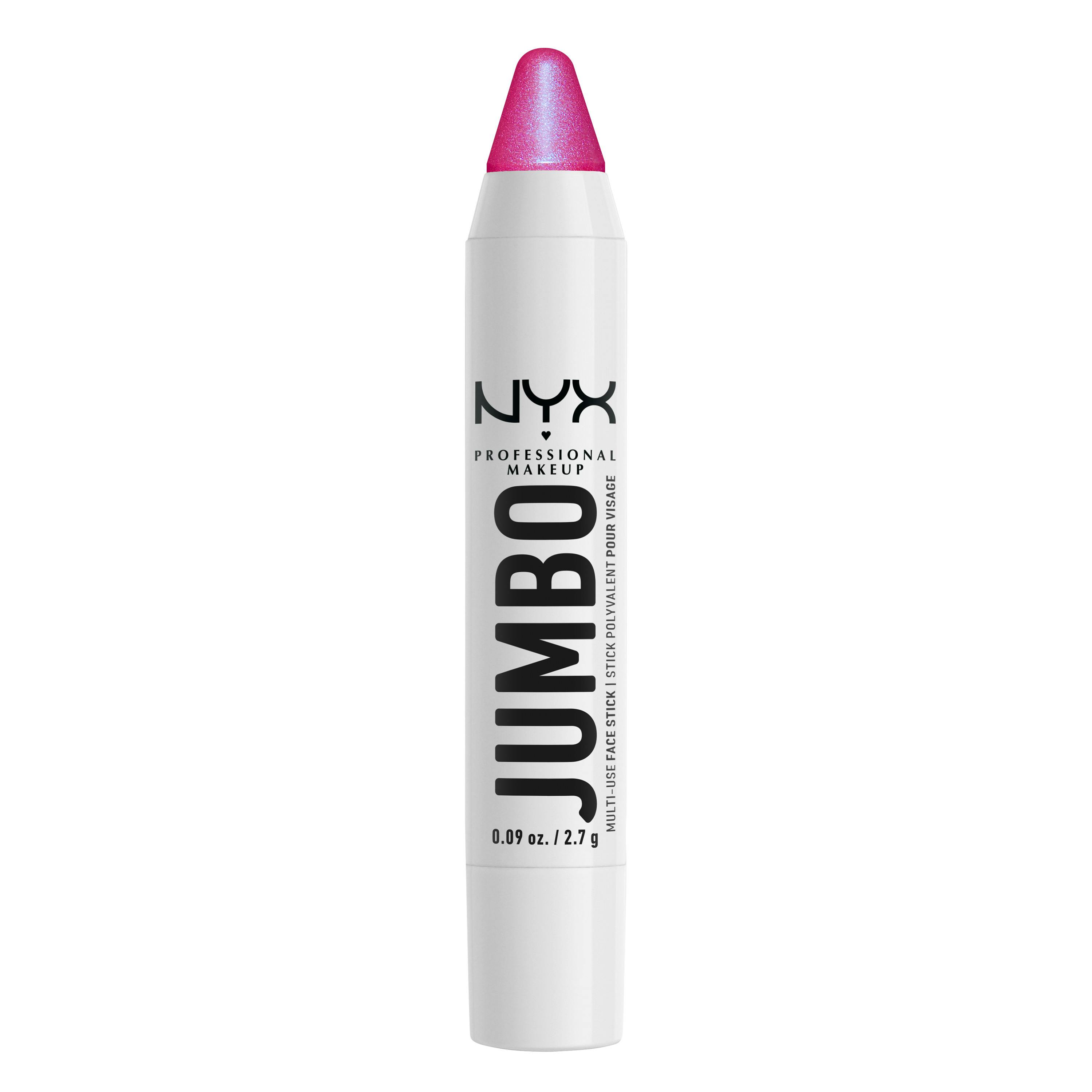 NYX Jumbo Artistry Face Sticks 04 Blueberry Muffin 2,7 g