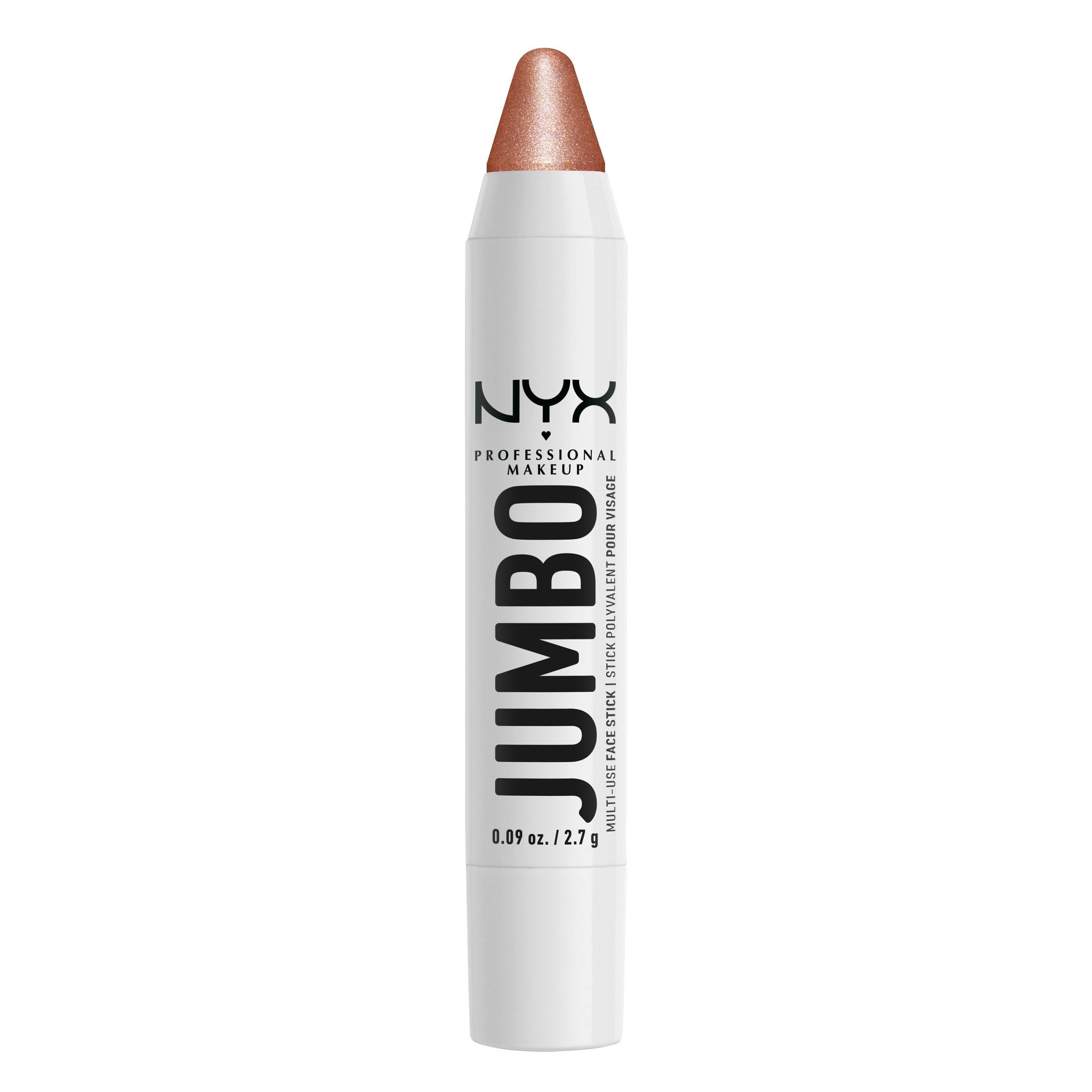NYX Jumbo Artistry Face Sticks 01 Coconut Cake 2,7 g