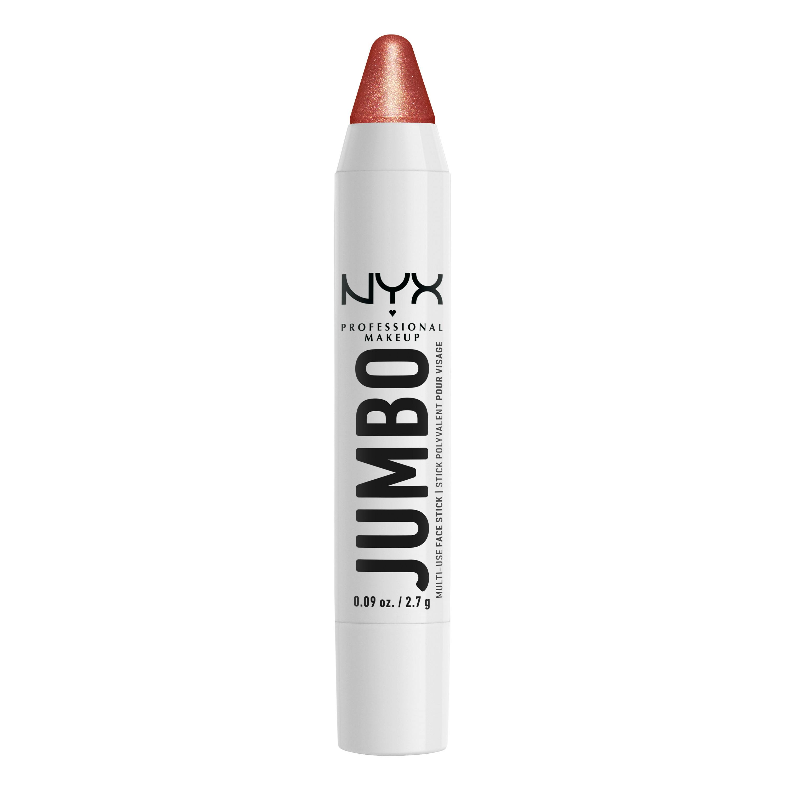 NYX Jumbo Artistry Face Sticks 03 Lemon Meringue 2,7 g