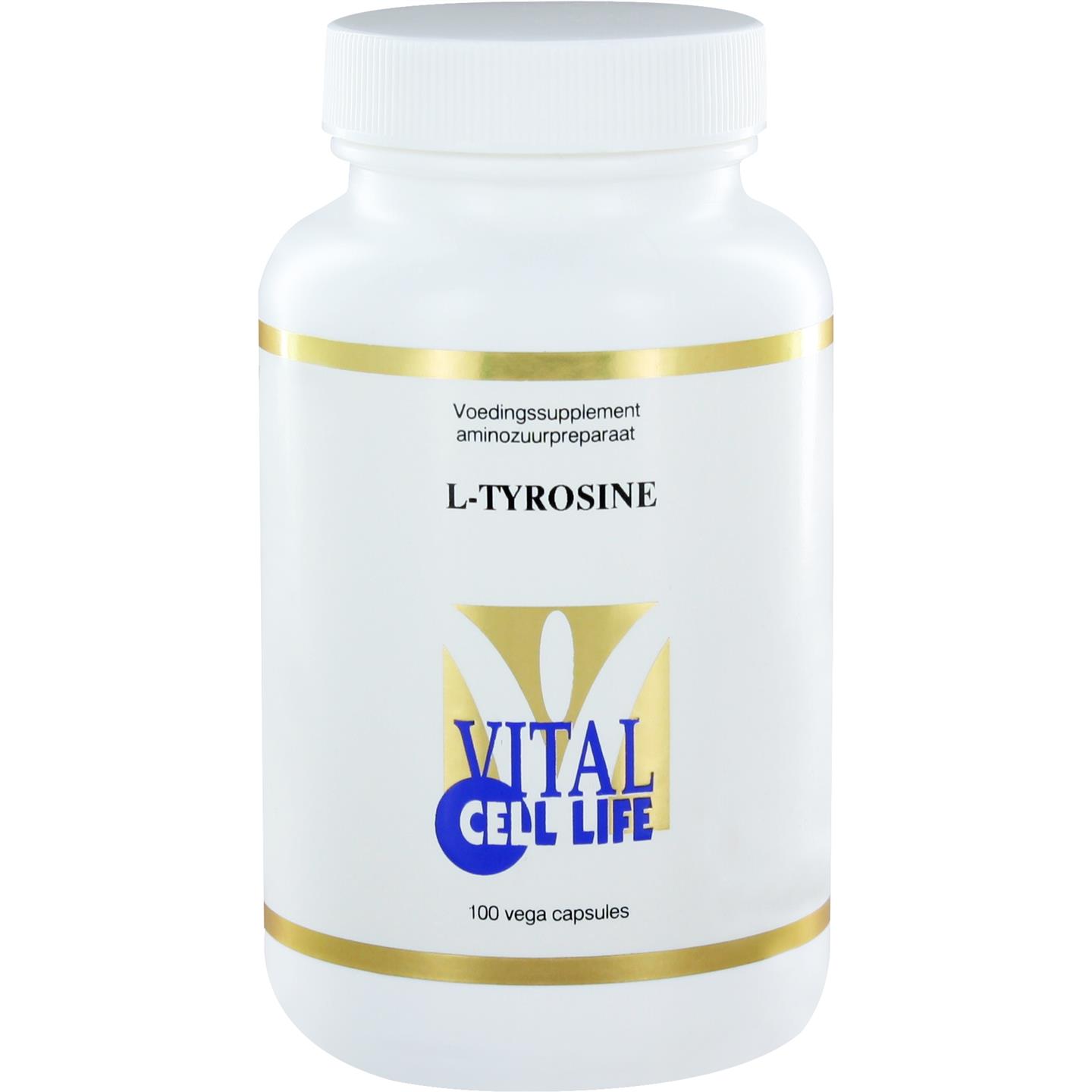VCL/ Vital Cell Life L-Tyrosine