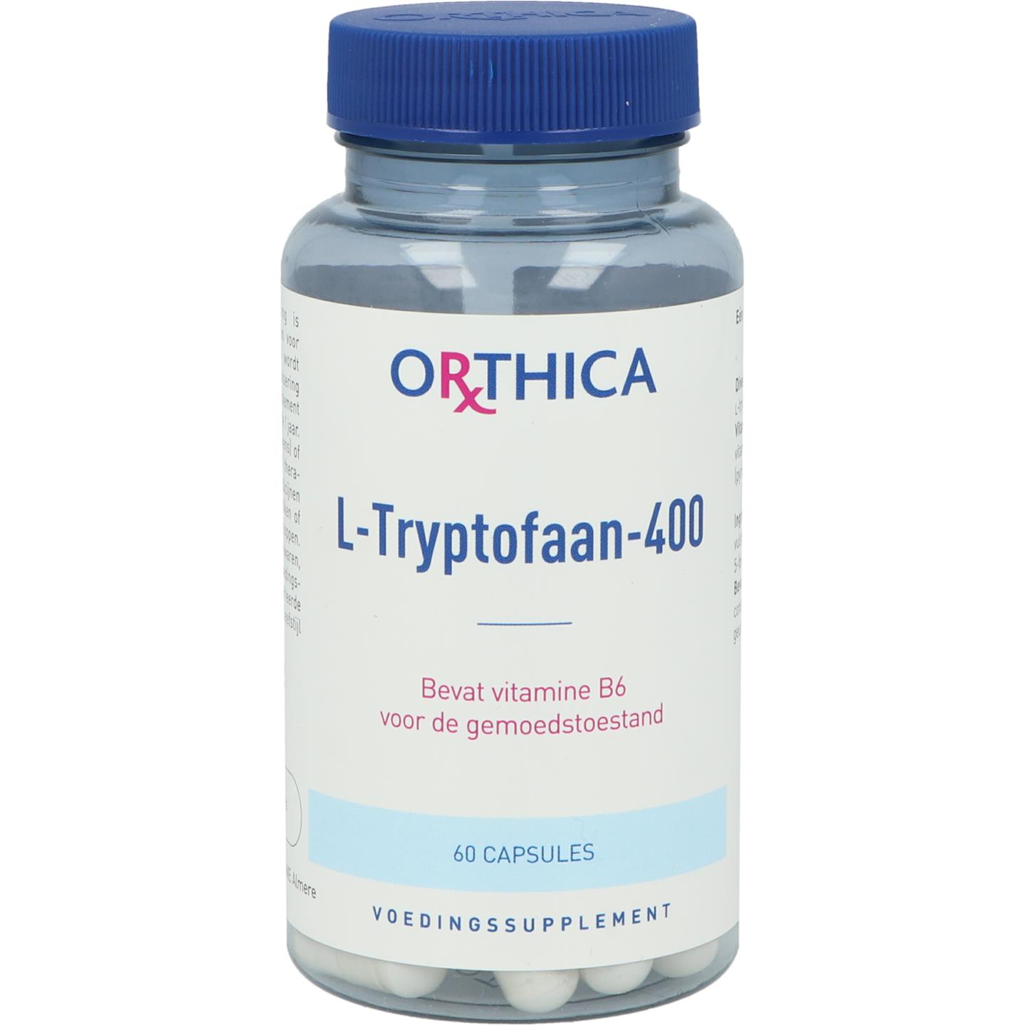 Orthica L-Tryptofaan-400