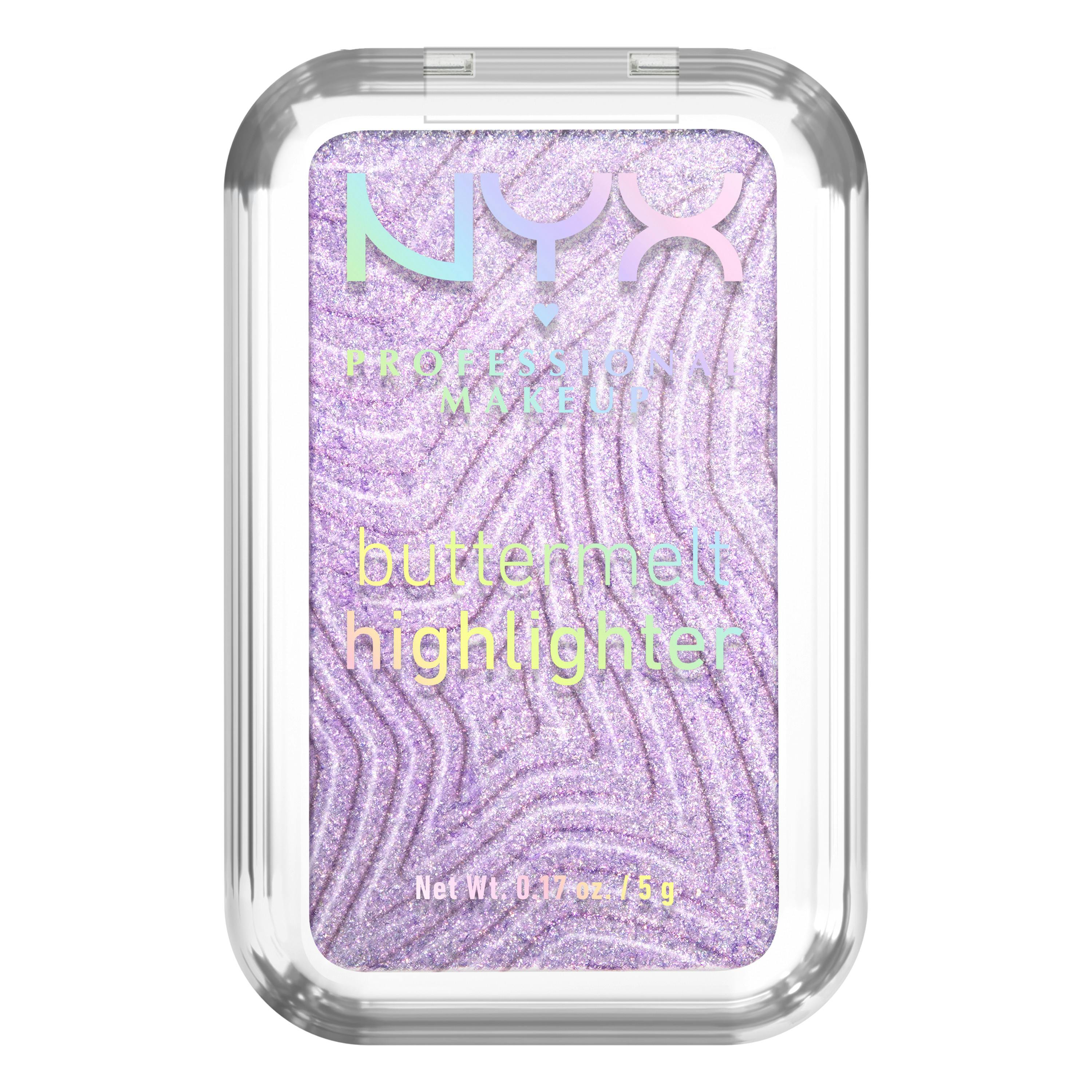 NYX Buttermelt Highlighter 40 No 1 Butta 5 g