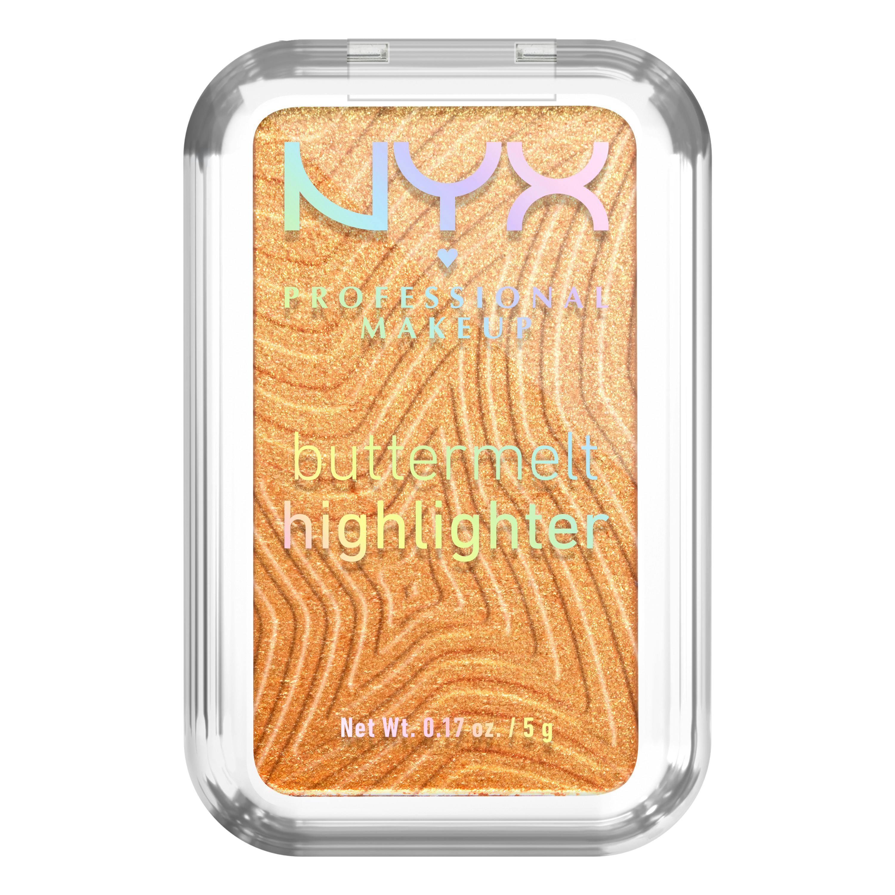 NYX Buttermelt Highlighter 30 Butta Bling 5 g