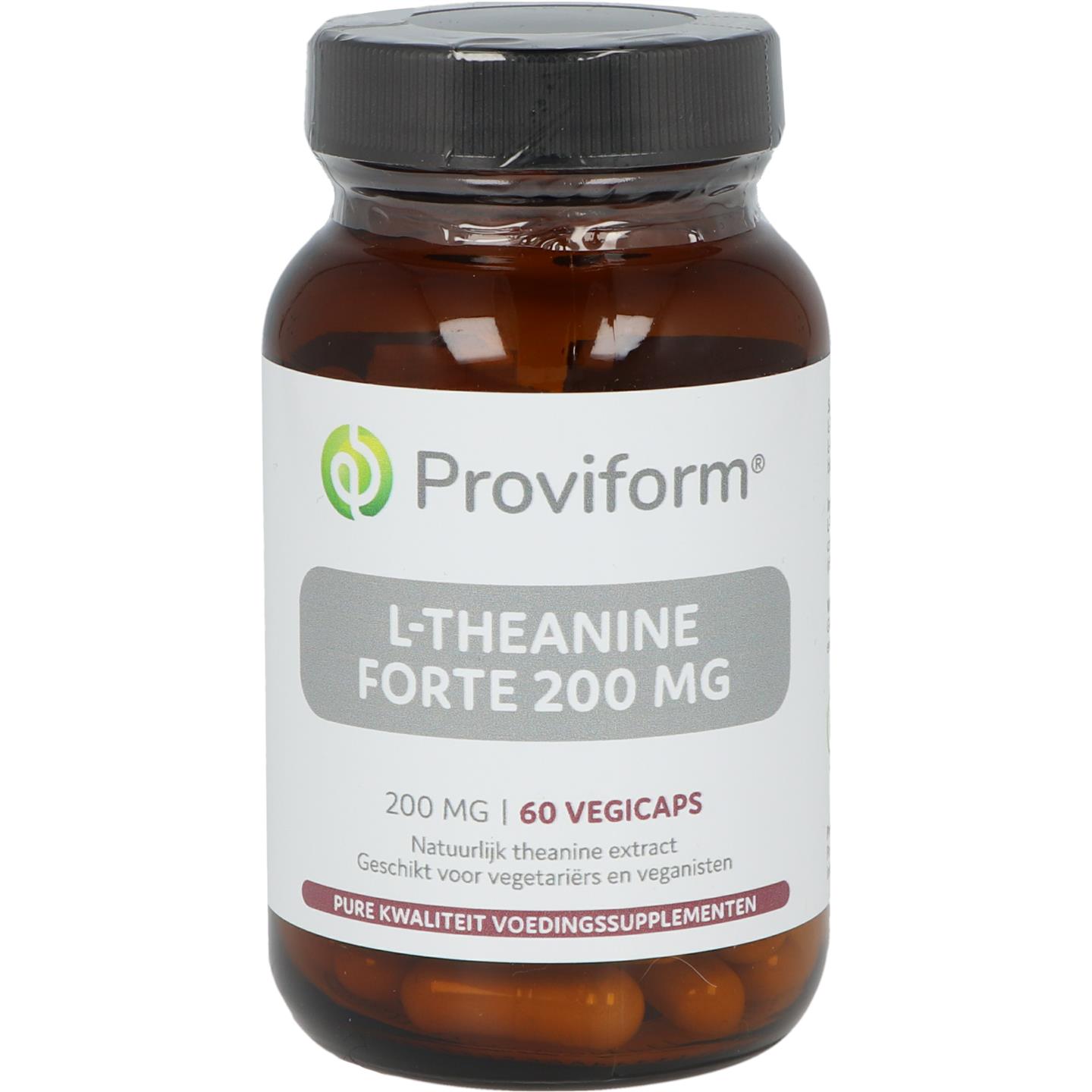 Proviform L-Theanine Forte 200 mg