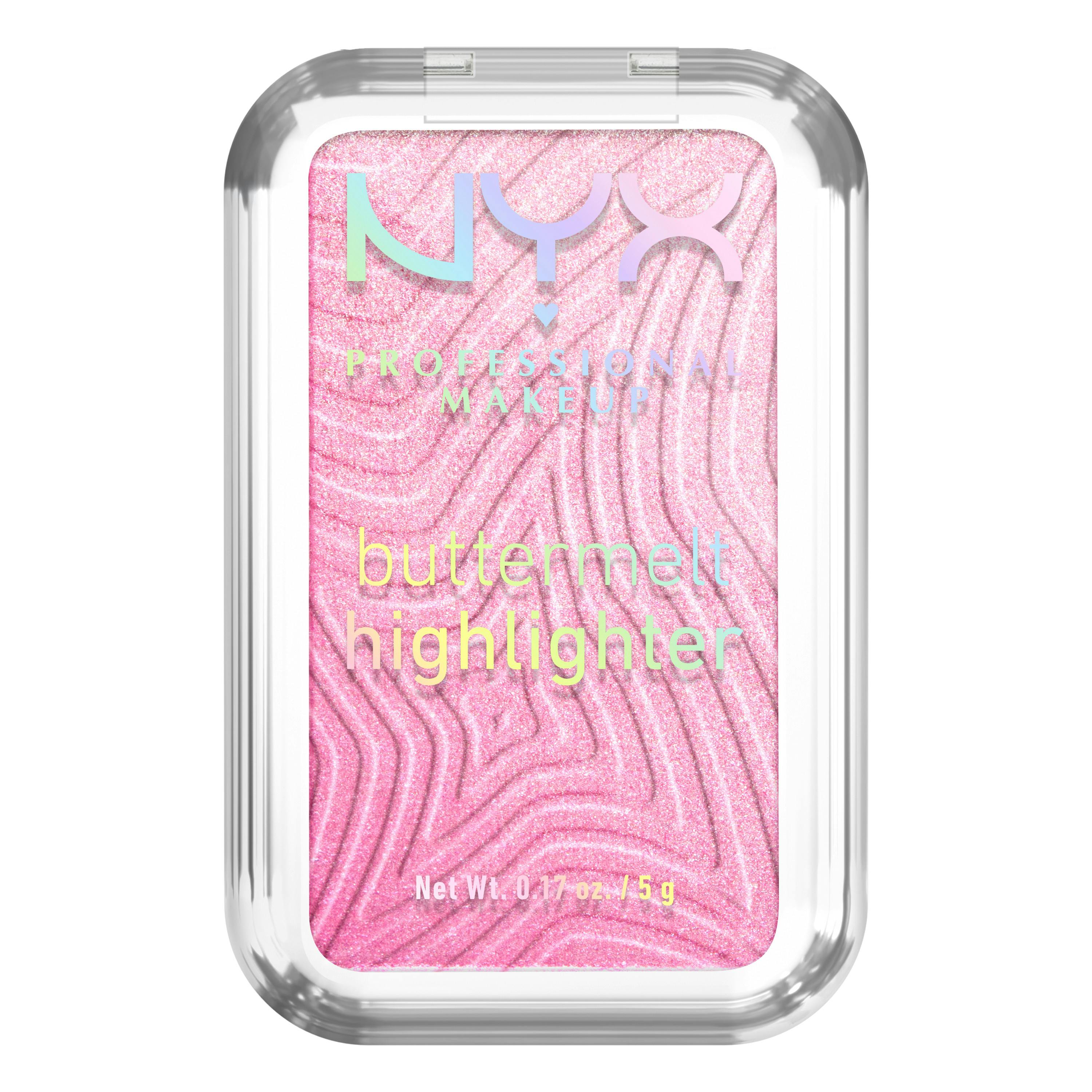NYX Buttermelt Highlighter 15 U Butta Werk 5 g