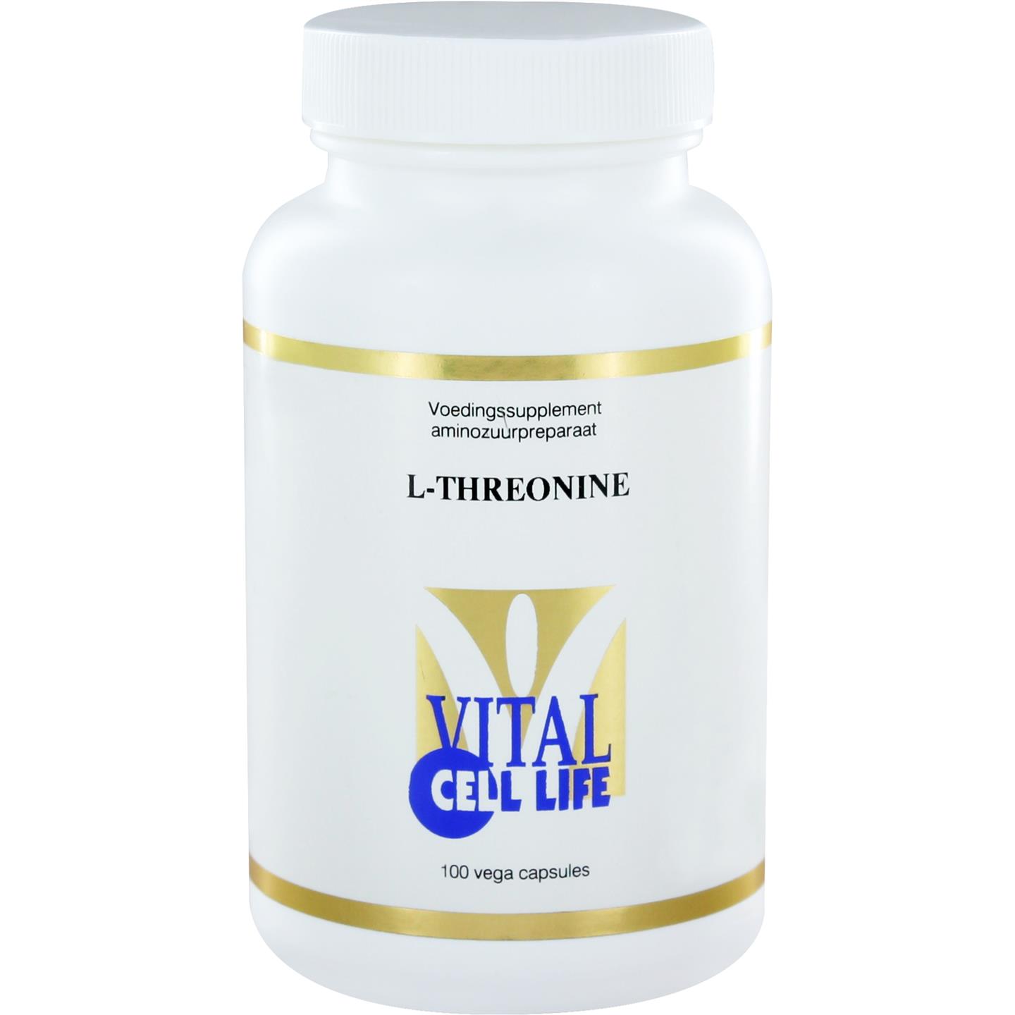 VCL/ Vital Cell Life L-Threonine