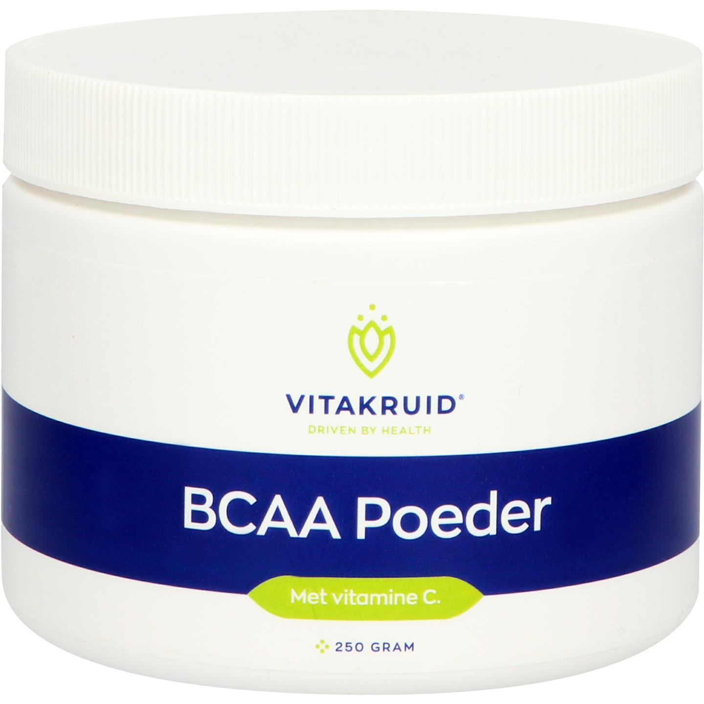 VitaKruid BCAA poeder