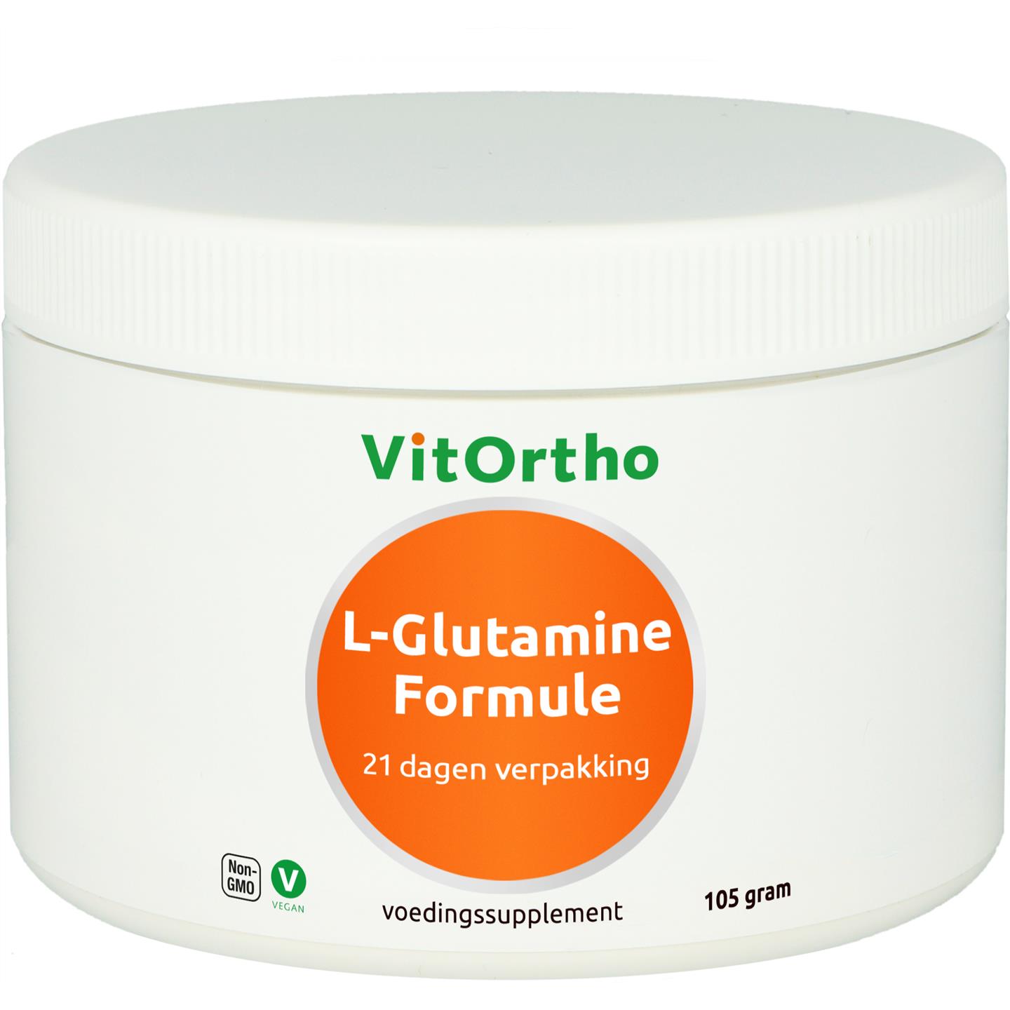 VitOrtho L-Glutamine Formule