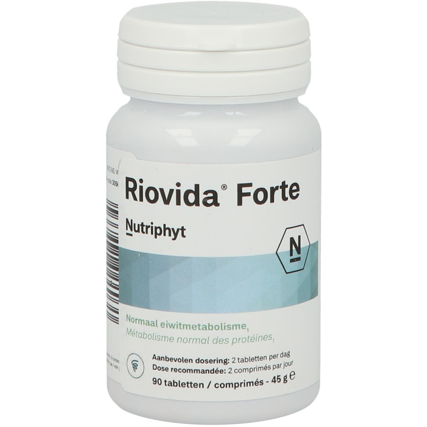 Nutriphyt Riovida Forte