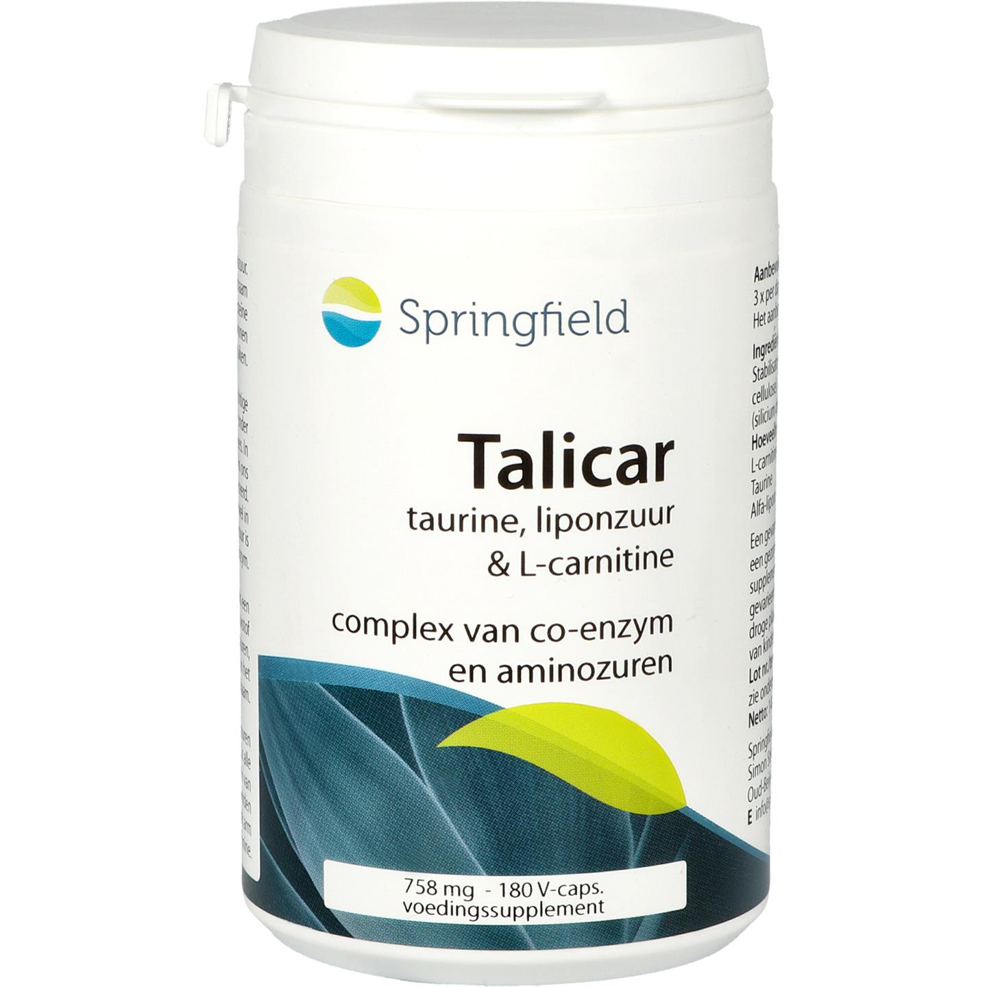 Springfield Talicar