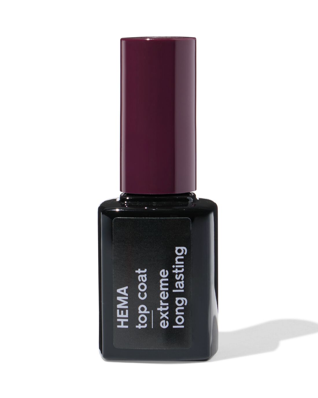 HEMA Top coat extreme longlasting (transparant)