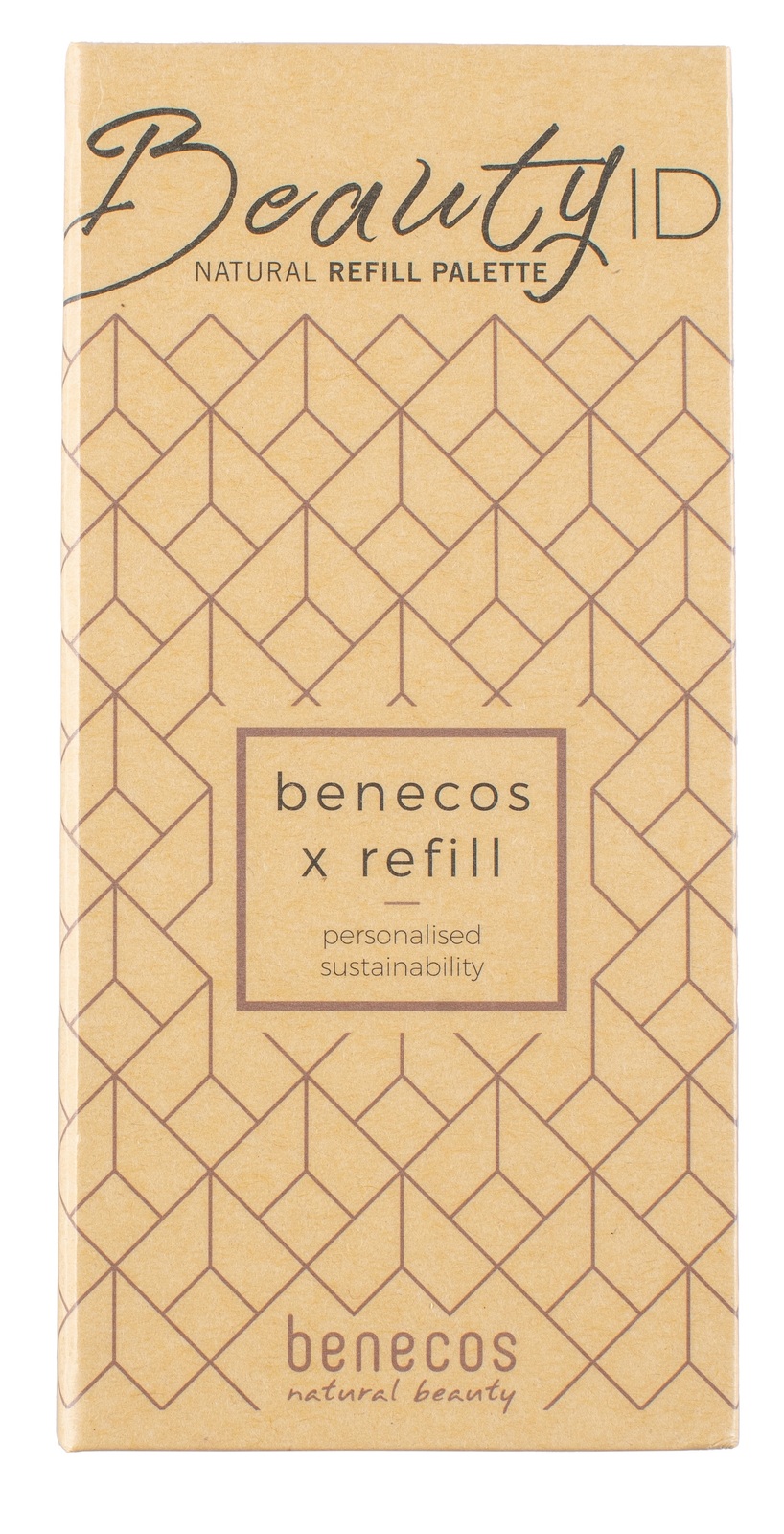 Benecos Refill Palette Leeg Groot