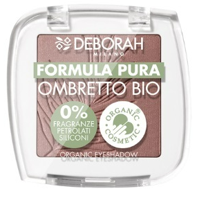 Deborah Milano Formula Pura Oogschaduw Mat Antiek Roze 04
